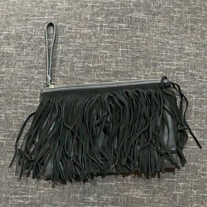 BCBG clutch